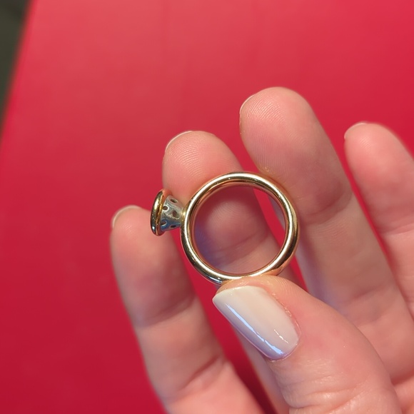 RARE Whitney Boin engagement ring!!! - Picture 5 of 8